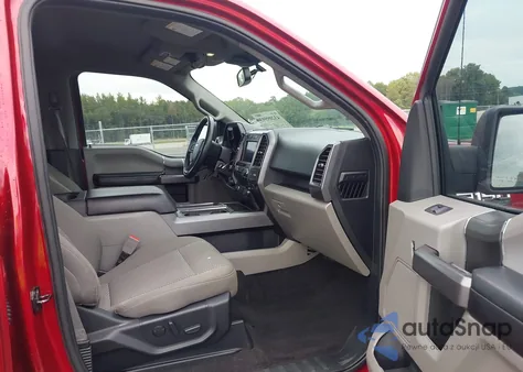 2019 Ford F-150 Xlt из США, поврежденный, VIN 1FTEW1EP6KFD25946